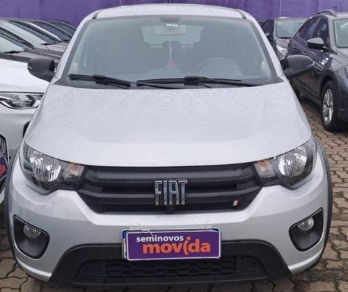 FIAT MOBI 1.0 EVO FLEX LIKE. MANUAL